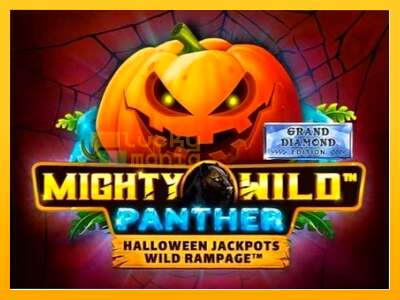 Mighty Wild: Panther Grand Platinum Edition Halloween Jackpots