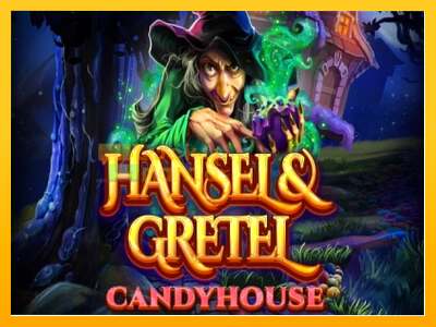 Hansel & Gretel Candyhouse