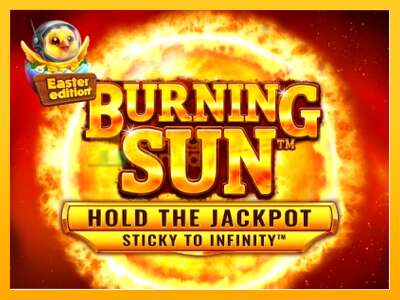 Burning Sun: Easter Edition