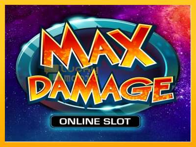 Max Damage