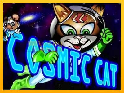 Cosmic Cat