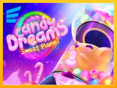 Candy Dreams Sweet Planet