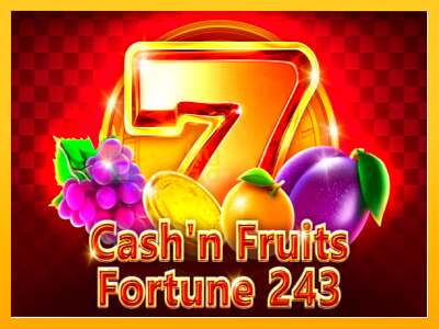 Cashn Fruits Fortune 243