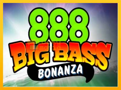 888 Big Bass Bonanza