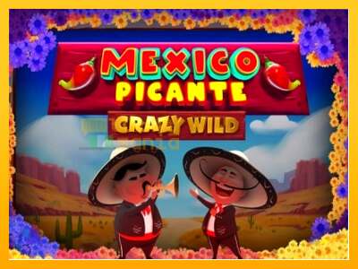 Mexico Picante Crazy Wild