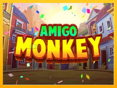 Amigo Monkey