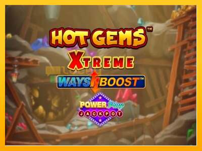 Hot Gems Xtreme PowerPlay Jackpot