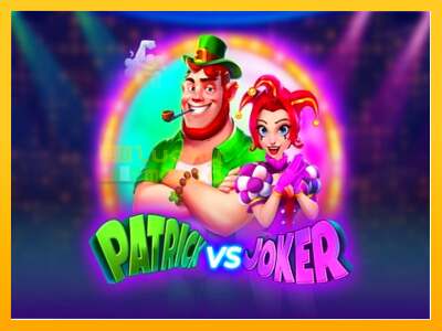 Patrick vs Joker