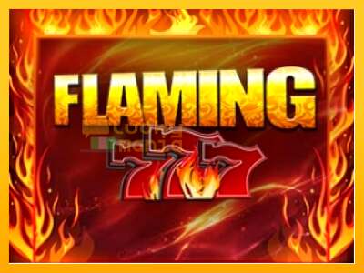 Flaming 777