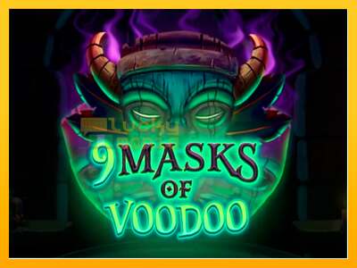 9 Masks of Voodoo