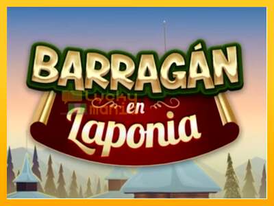 Barragan en Laponia