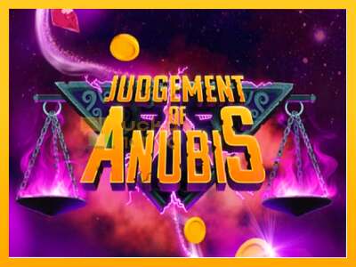 Judgement of Anubis