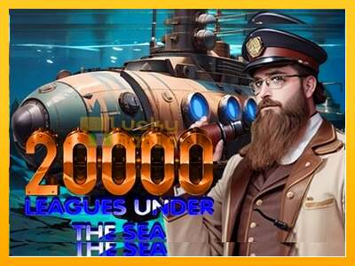 20000 Leagues under the Sea