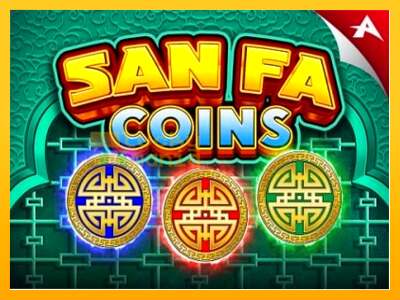 San Fa Coins