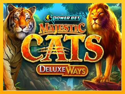 Majestic Cats DeluxeWays