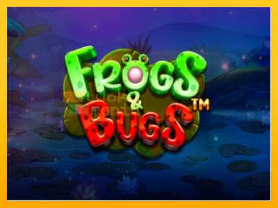 Frogs & Bugs