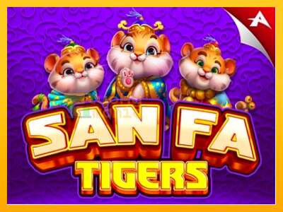 San Fa Tigers