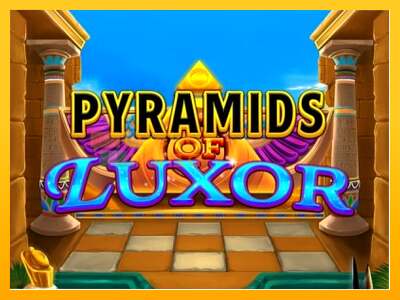 Pyramids of Luxor