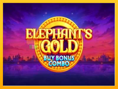 Elephants Gold Buy Bonus Combo