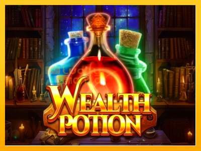 Wealth Potion