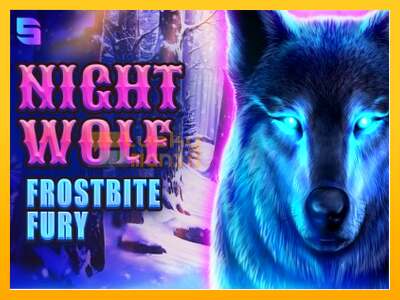 Night Wolf - Frostbite Fury