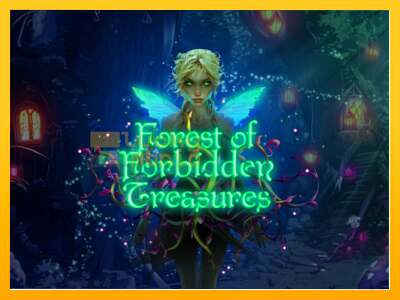 Forest of Forbidden Treasures