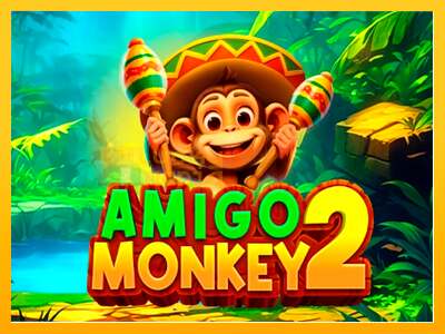 Amigo Monkey 2