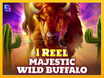 1 Reel Majestic Wild Buffalo