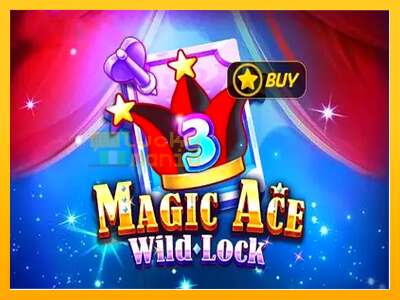 Magic Ace Wild Lock