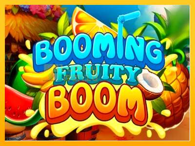 Booming Fruity Boom