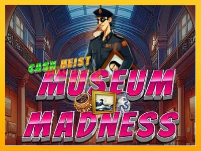 Cash Heist Museum Madness