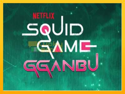 Squid Game Gganbu