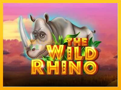 The Wild Rhino