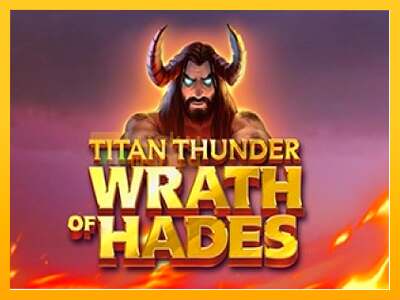 Titan Thunder Wrath of Hades