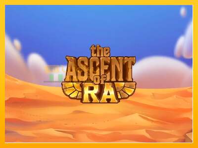 The Ascent of Ra