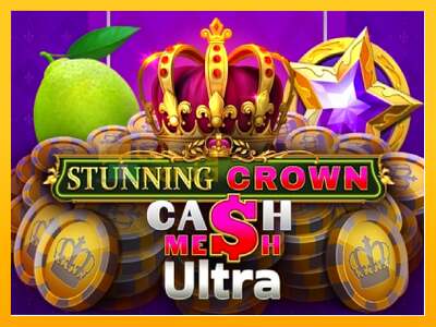 Stunning Crown Cash Mesh Ultra