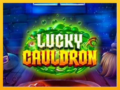 Lucky Cauldron