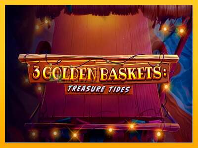 3 Golden Baskets: Treasure Tides