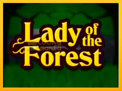 Lady of the Forest