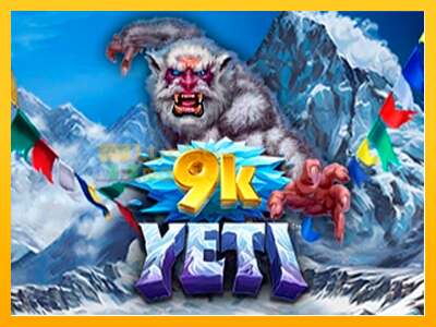 9k Yeti