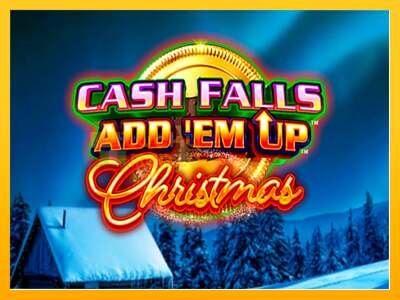 Cash Falls: Add Em Up Christmas