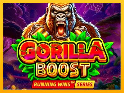 Coin Rush: Gorilla Boost