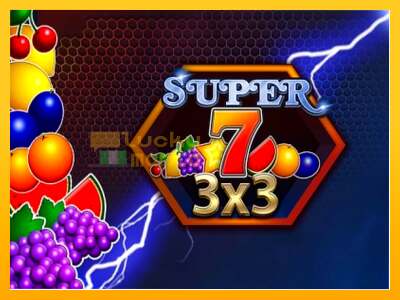 Super 7 3x3