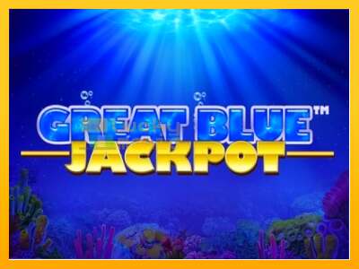 Great Blue Jackpot