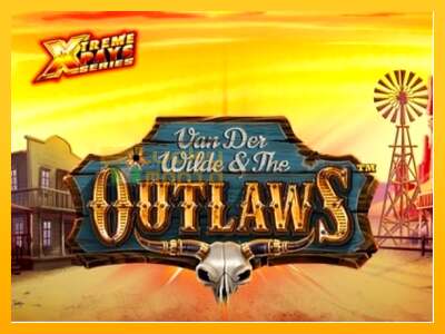 Van der Wilde and The Outlaws