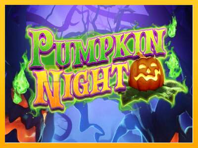 Pumpkin Night