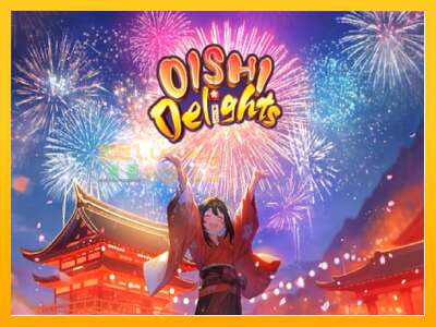 Oishi Delights