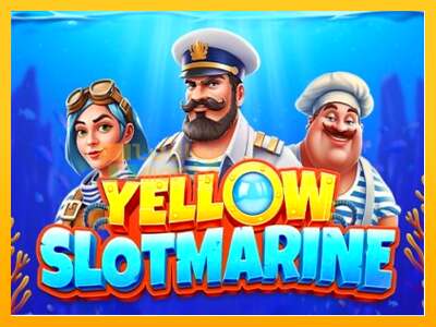 Yellow Slotmarine