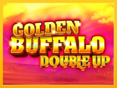 Golden Buffalo Double Up