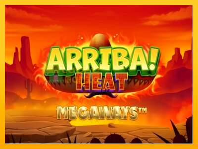 Arriba Heat Megaways